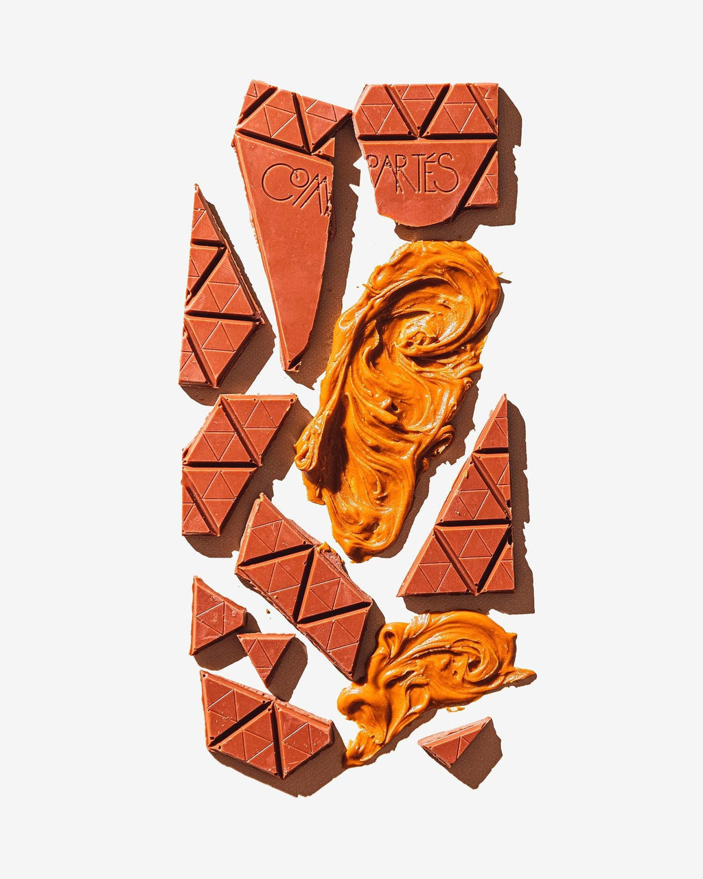 Cookie Butter Chocolate Bar