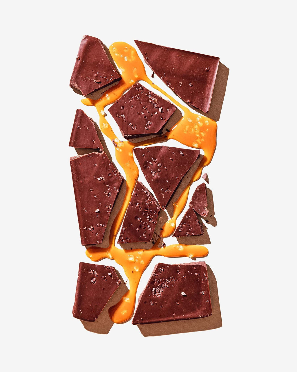 Salted Caramel Chocolate Bar